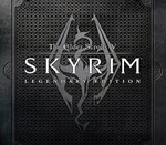 The Elder Scrolls V: Skyrim Legendary Edition EU (without DE, CH, NO, RS) PC Steam CD Key