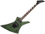 Jackson X Series KEXQ IL Transparent Green