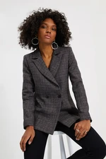 Blazer da donna Trendyol Buttoned