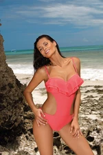 Belinda Nectarine M-548 (1) Nectarine Swimsuit