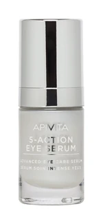 APIVITA 5-Action intenzivní sérum na oční okolí 15 ml