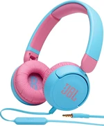 JBL JR310 Blue Sluchátka pro děti