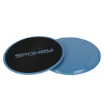 Spokey SLIDI Training knicker discs, 2 pcs