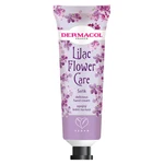 DERMACOL Flower Care Opojný krém na ruky Orgován 30 ml