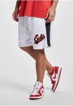 Men's BBball Shorts White