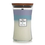 Woodwick Calming Retreat świeca zapachowa 610 g