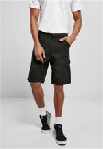 Carpenter Shorts Black