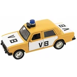 Policejní auto Lada VB 11,5 cm v krabičke