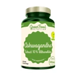 GREENFOOD NUTRITION Ashwagandha extract 10% Withanolides 90 kapslí