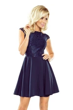 Dress with Numoco lace