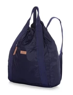 Women's city backpack LOAP MALECA Blue