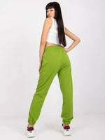 Sweatpants-RV-DR-7460.11-light green