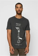 Depresso Tee Charcoal