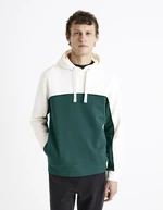 Celio Two Color Debiding Sweatshirt - Men