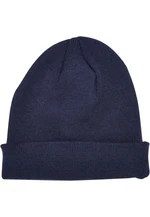 Recycled Basic Beanie spaceblue