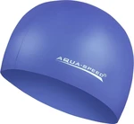 AQUA SPEED Unisex's Swimming Cap Mega Navy Blue Pattern 17