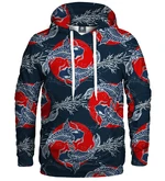 Aloha From Deer Unisex's Japanese Fish Hoodie H-K AFD355