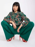 Trousers-LC-SP-22K-5019.13P-Dark Green