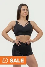 NEBBIA Women's Reinforced Sports Bra INTENSE Iconic