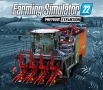 Farming Simulator 22 - Premium Expansion DLC EU Steam CD Key