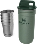 Stanley The Nesting Shot Hammertone Green 59 ml Verre à liqueur