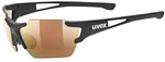 UVEX Sportstyle 803 Race CV V Small Small Black Mat Gafas de ciclismo