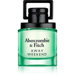 Abercrombie & Fitch Away Weekend Men toaletná voda pre mužov 30 ml