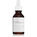 MARY & MAY Niacinamide + Chaenomeles Sinensis regeneračné a rozjasňujúce sérum pre obnovu kožnej bariéry 30 ml