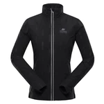 Women's jacket with DWR ALPINE PRO BORITA black