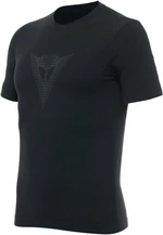 Dainese Quick Dry Tee Black XS/S Moto imbracaminte functionale