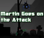 Martin Goes on the Attack Steam CD Key