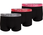 Calvin Klein 3 PACK - pánské boxerky NB2970A-GZH XXL