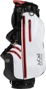 Jucad 2 in 1 Golfbag Black/White/Red