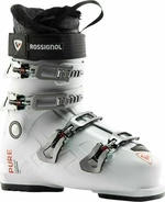 Rossignol Pure Comfort 60 W White/Grey 24,0 Sjezdové boty