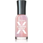 Sally Hansen Hard As Nails Xtreme Wear zpevňující lak na nehty odstín 194 On Cloud Shine 11,8 ml