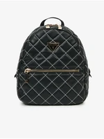 Guess Cessily Black Women's Small Backpack - Women's