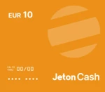 JetonCash Card €10