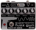 Death By Audio Supersonic Fuzz Gun Gitarreneffekt