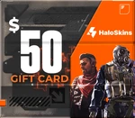 HaloSkins.io $50 Gift Card