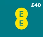 EE PIN £40 Gift Card UK