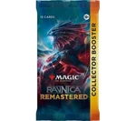 Magic the Gathering Ravnica Remastered Collector Booster