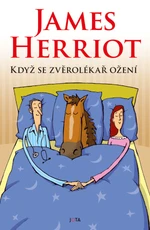 Když se zvěrolékař ožení - James Herriot - e-kniha