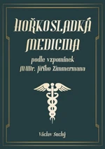 Hořkosladká medicina - Václav Suchý - e-kniha