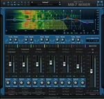 Blue Cat Audio MB-7 Mixer (Produit numérique)