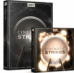 BOOM Library Cinematic Strikes Bundle (Produkt cyfrowy)