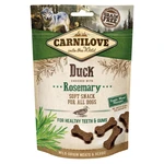 CARNILOVE Dog semi moist snack duck&rosemary 200 g