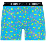 Férfi boxeralsó Lee Cooper Patterned