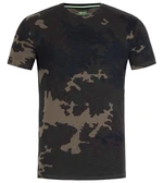 Korda tričko kamo tee dark kamo - xxl