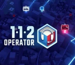 112 Operator EU Steam CD Key