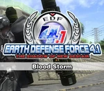 EARTH DEFENSE FORCE 4.1 - Blood Storm DLC Steam CD Key